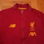 Мъжко горнище Ливърпул - Liverpool - Bob Paisley - New balance, снимка 2