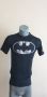 Under Armour Batman Compression Mens Size M ОРИГИНАЛ! Мъжкa Тениска!, снимка 7