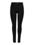 Дамски дънки Only 15093134 Royal High Skinny Fit 34 Еластични дамски дънки с висока талия слим модел, снимка 7