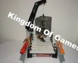 Рядък Кеч Ринг с Кеч Клетка WWE Crash Cage Wrestling Ring Playset Seat Launchers, снимка 7