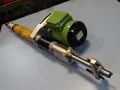 Автоматична пробивна глава Desoutter AFTE-40 Pneumatic Autofeed Tapping Drill, снимка 11