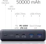 Crave PD Power Bank 50000mAh, PowerPack Portable Battery - USB-C 100W, снимка 4