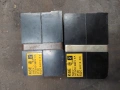 2 броя български въздушен контактор модел К6Е, снимка 2