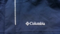 Columbia OMNI-TECH Waterproof Breathable Jacket Размер M Яке водонепромокаемо дишащо 21-55, снимка 7