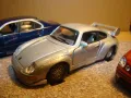 1:43 HONGWELL PORSCHE 911 ИГРАЧКА КОЛИЧКА МОДЕЛ, снимка 1