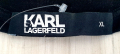 Karl Lagerfeld Stretch Cotton Mens Size L / XL  ОРИГИНАЛ! Мъжка Тениска!, снимка 11