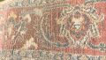 Два килима репродукции на персийски килим Ziegler Sultanabad ,изработени в Egypt, снимка 15