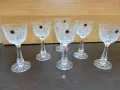 кристални чаши за безалкохолно Зорница лукс , снимка 16