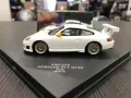 Колекционерски модел метална количкаVITTESE PORSCHE 911 GT3R 1:43 нова, снимка 1