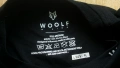 WOOLF OF NORWAY T-Shirt 100% Merino Wool размер M тениска 100% Мерино вълна - 2315, снимка 10