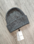 Нова дамска зимна вълнена шапка Pieces , снимка 4
