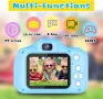 Seckton Upgrade Kids Selfie Camera, HD детска цифрова камера за малки деца, снимка 6