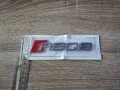 сребриста емблема Audi RSQ8, снимка 6