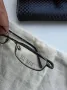 Нова оригинална диоптрична рамка gucci eyewear 2779 design italy, снимка 5