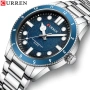 Мъжки часовник – CURREN 8450, снимка 2