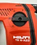 Hilti TE 6-A22 AVR - Акумулаторен безчетков перфоратор неразличим от нов!, снимка 3