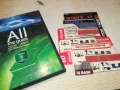 ALL THE GOALS 2006-2007 DVD 0907251701, снимка 9