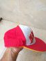 REEBOK ATLANTA HAWKS  STRETCH FIT VINTAGE CAP - страхотна колекционерска шапка , снимка 6