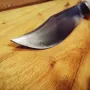 Ловен масивен нож ръчна изработка Нов!, снимка 6