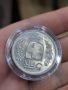Масивна сребърна монета 5 франка 15 грама !, снимка 3