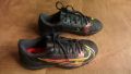 NIKE MERCURIAL VIPOR Football Astro Turf Размер EUR 33,5 / UK 1,5 детски стоножки за футбол 184-14-S, снимка 3