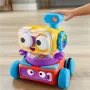 Образователна играчка Обучаващ робот 4 в 1, Fisher Price, снимка 4