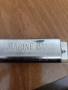 Винтидж хармоника/Marine Band M. Hohner Germany MS , снимка 8