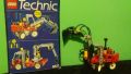 Lego Technic 8837 от 1992 г.