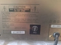 HARMAN KARDON CD 91 C.STEREO CASSETTE DECK.MADE IN JAPAN., снимка 5