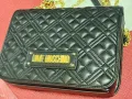 Оригинална дамска чанта Love Moschino, снимка 9