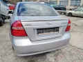 Chevrolet Aveo 1.2 бензин 72к.с. 2006г. на части, снимка 3