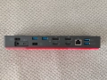 Lenovo ThinkPad Universal Thunderbolt 3 Gen2 Dock USB C докинг станция, снимка 3