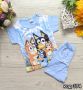Пижама на Блуи и Бинго, снимка 1 - Детски пижами - 45455250