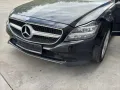 Предна броня с решетка Mercedes CLS W218, снимка 2