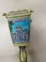 Метална камбанка от мед-сувенир от Москва-Русия, снимка 7