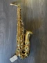 Продавам алт саксофон ELKHART deluxe, снимка 1