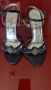 Дамски обувки на ток , снимка 1 - Дамски елегантни обувки - 45708035