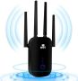 Нов WiFi Разширител 1200Mbps, Мощно Покритие, Лесна Настройка, Антена, снимка 1 - Друга електроника - 45982016
