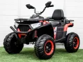 Акумулаторен бъги Cool 4X4 12V,MP3 плейър, с меки гуми и WiFi дистанционно , снимка 18