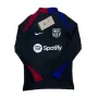 Оригинална детска блуза Nike x FC Barcelona🇪🇸 2024/25 | S 128-137см, снимка 1