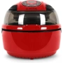 Продавам Ерфаер Фритюрник Кlarstein VitAir 1400W 9L Комби Червен, снимка 1