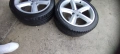 джанти и гуми от Ауди А5 18 5х112 66 ЕТ 29 S LINE 8T Audi A6 Audi A4, снимка 3