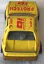 Колекционерска Количка Matchbox 1985 Pontiac Fiero Protech Fire – Колекционерски Модел, снимка 3