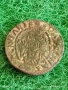 Рядка монета динар 1527г. Лудвиг втори Унгария за КОЛЕКЦИЯ 53007, снимка 1