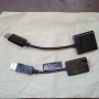 Преходници DP/DVI/HDMI/VGA, снимка 5
