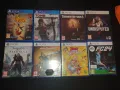 PlayStation 5 с два ДЖОЙСТИКА с 8 игри и стойка!, снимка 7