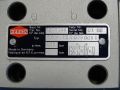 Хидравличен разпределител HERION S6VH13G0090011 directional valve 24VDC, снимка 4