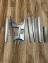 BMW x3 f25  trim set (brushed aluminium), снимка 1