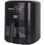 Нов Цифров Фритюрник с Горещ Въздух Star-Light Airfryer 6-та Серия , 1700W, 6 л, снимка 5