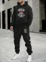 НОВ! Мъжки спортен комплект размер L, снимка 1